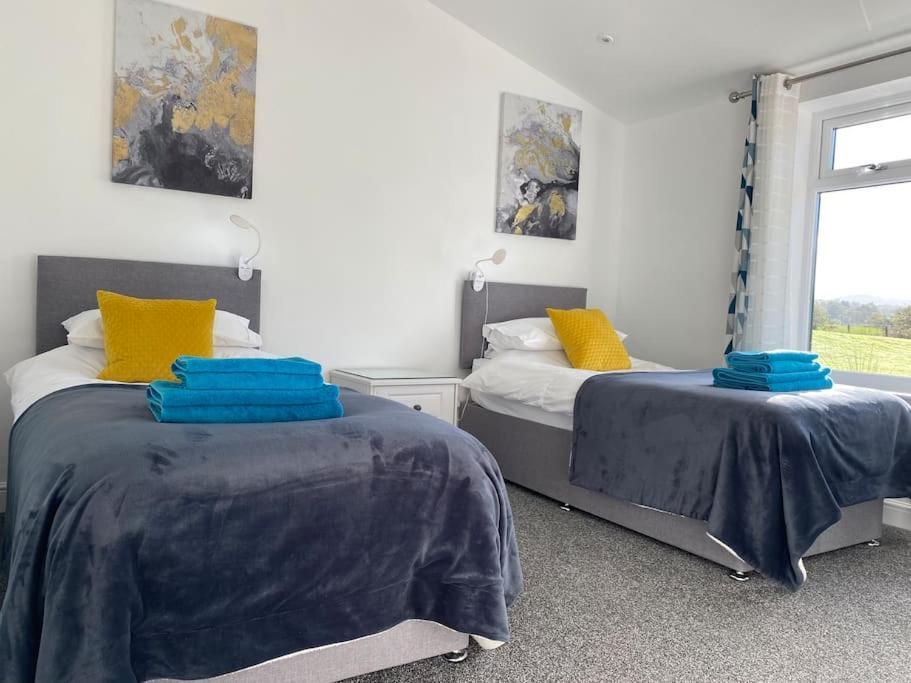 South Cottage - Garden, Views, Parking, Dogs, Cheshire, Walks, Family Adlington Exteriér fotografie