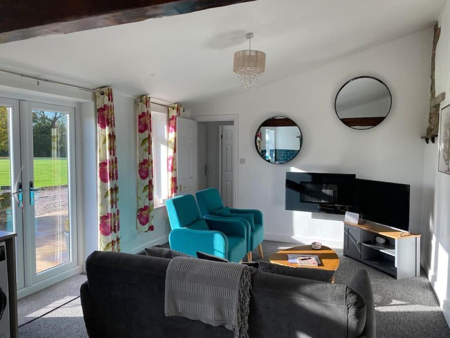 South Cottage - Garden, Views, Parking, Dogs, Cheshire, Walks, Family Adlington Exteriér fotografie