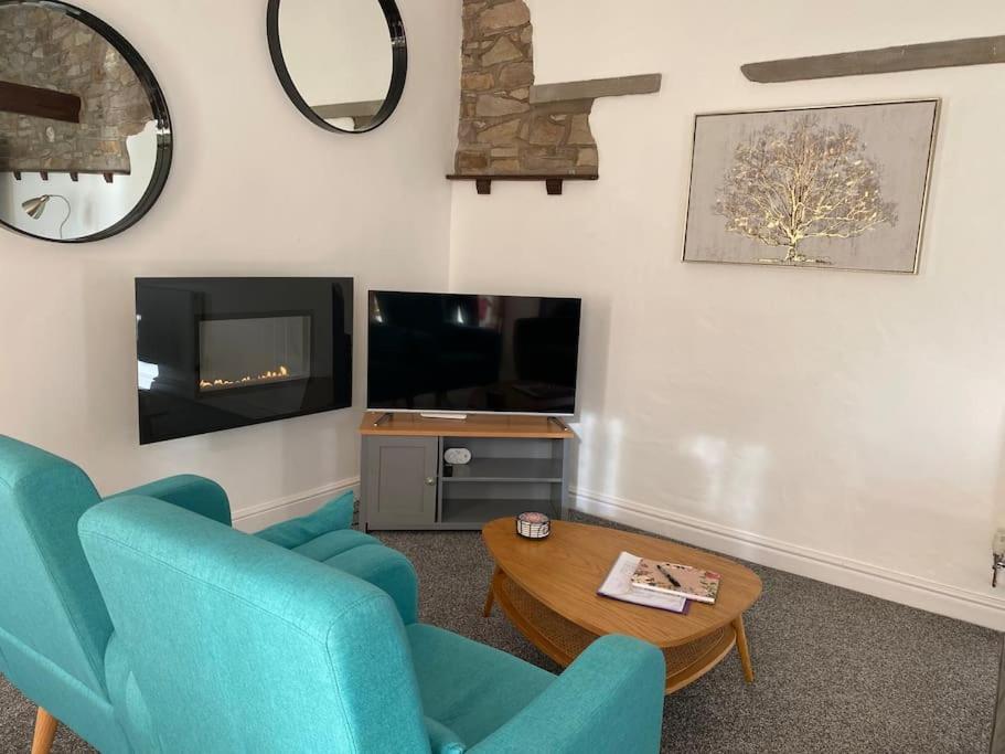 South Cottage - Garden, Views, Parking, Dogs, Cheshire, Walks, Family Adlington Exteriér fotografie